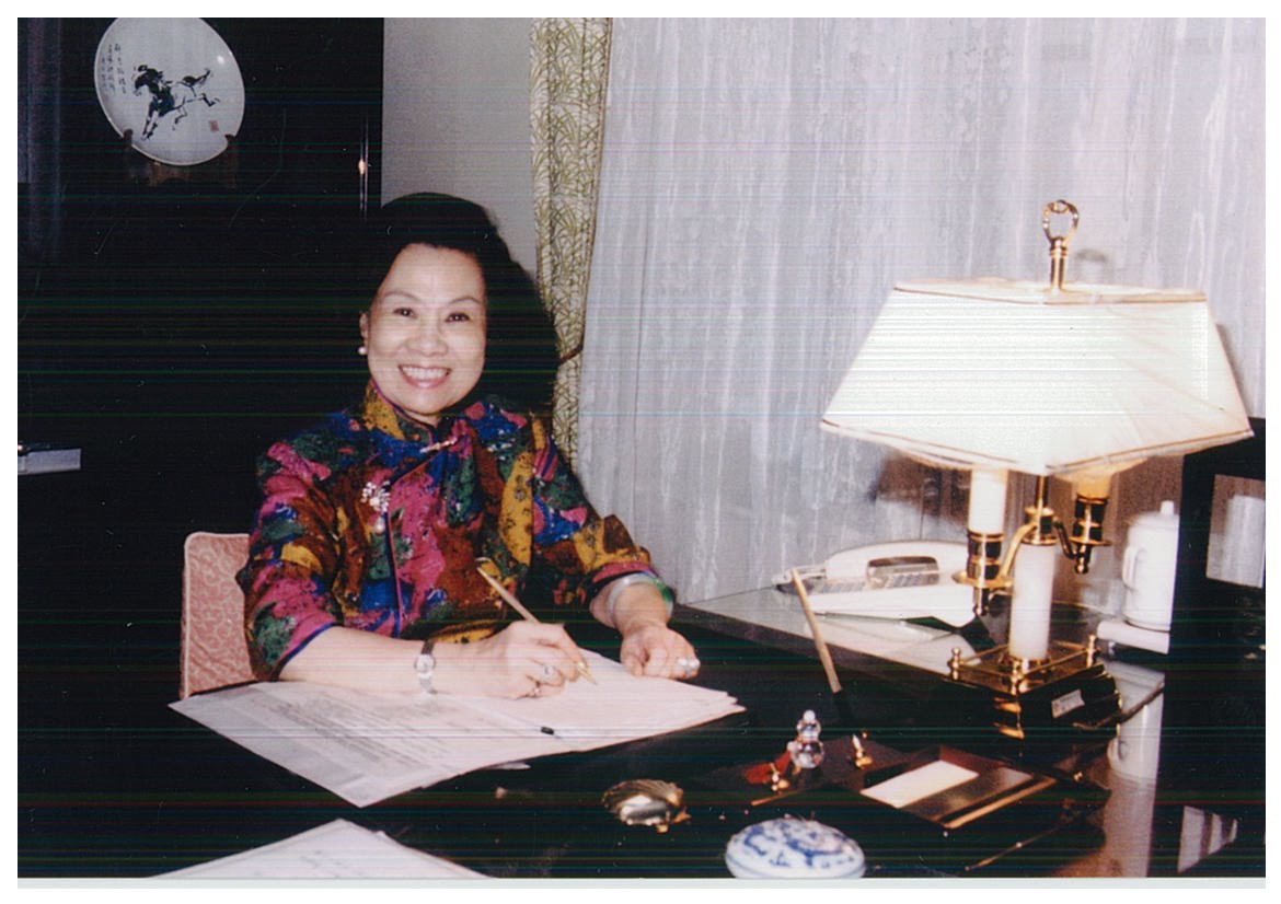 辜嚴倬雲辭世享壽105歲，辜嚴倬雲是誰？要從她是嚴復的孫女、辜振甫的妻子說起…… – KidsMedia