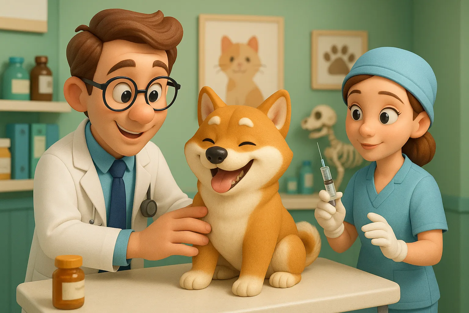 獸醫佐」是什麼意思？能做什麼？資格是什麼？跟獸醫有什麼不同？ – KidsMedia